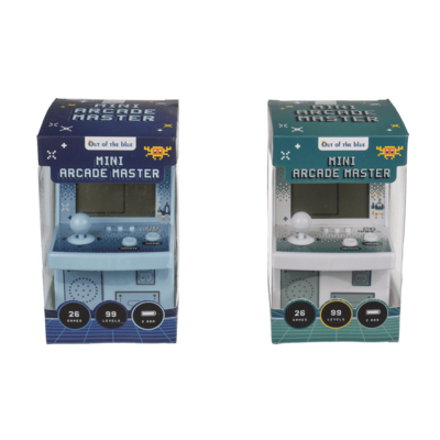 Mini Arcade Masters Game,