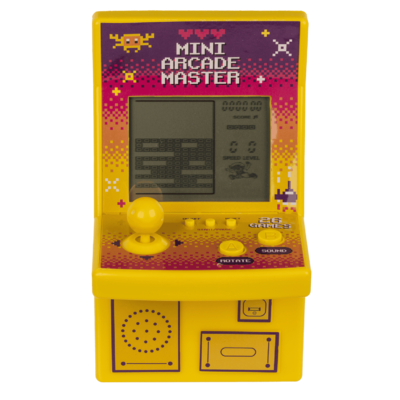 Mini Arcade Masters Game,