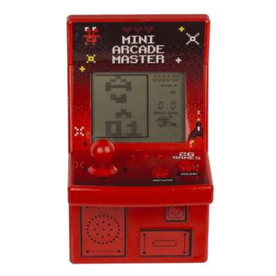 Mini Arcade Masters Game,