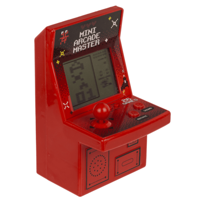 Mini Arcade Masters Game,