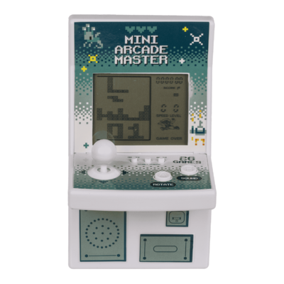 Mini Arcade Masters Game,