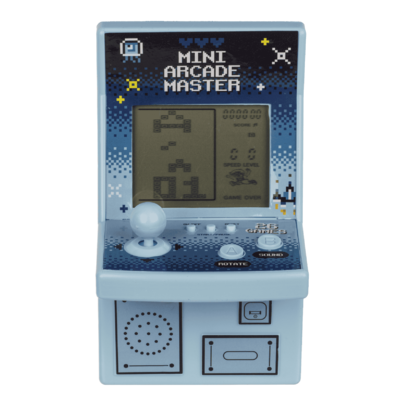 Mini Arcade Masters Game,