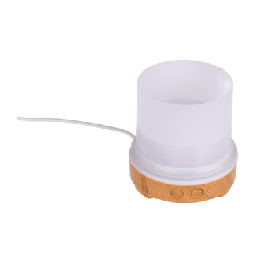 Mini humidifier/oil diffuser, Wooden Tower Optic