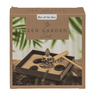 Mini juego de jardín ZEN