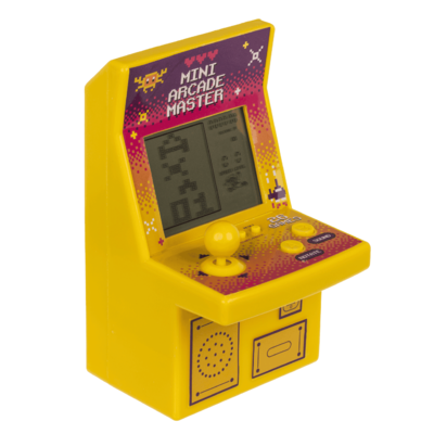 Mini machine à sous, Arcade Masters