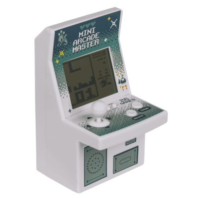 Mini machine à sous, Arcade Masters