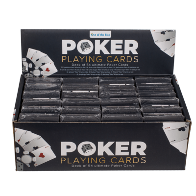 Mini Playing Cards, Poker,