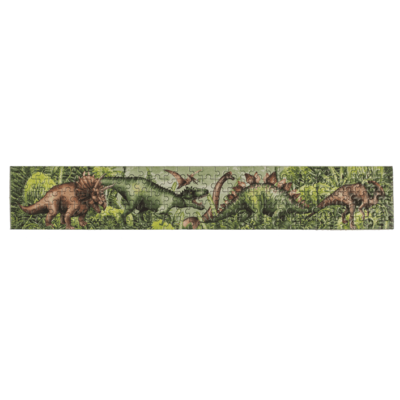 Mini-Puzzle, Dinosaur, 150 pcs.,