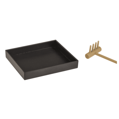 Mini ZEN garden set,