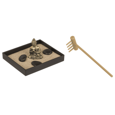 Mini ZEN garden set,