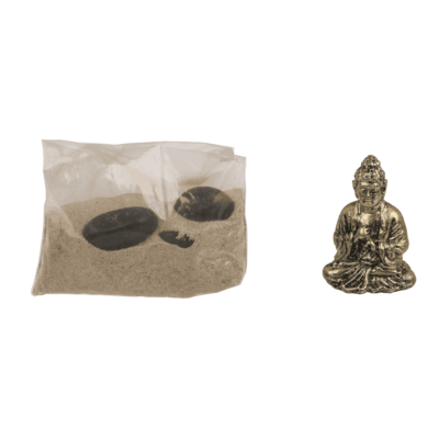 Mini ZEN-Garten Set,