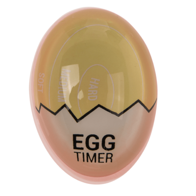 Minuteur changeant couleur, Egg,