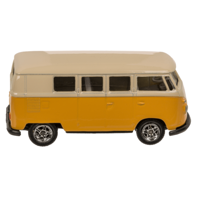 Model car, VW T1 Bus 1963,