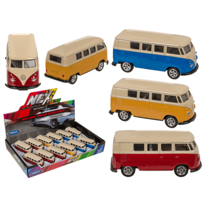 Modellauto, VW T1 Bus 1963, [56/0076] - Out of the blue KG