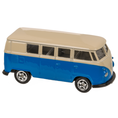 Modellauto, VW T1 Bus 1963,
