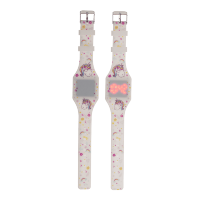 Montre pour enfant, licorne