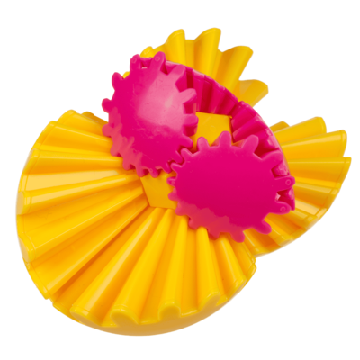 Morphing Gear Ball, 6,5 cm,