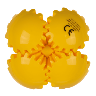 Morphing Gear Ball, 6,5 cm,