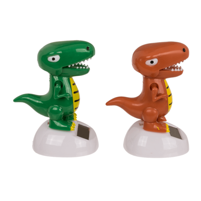 Moveable figurine, Dinosaur,