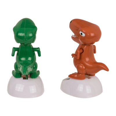 Moveable figurine, Dinosaur,