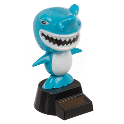 Moveable figurine, Shark,