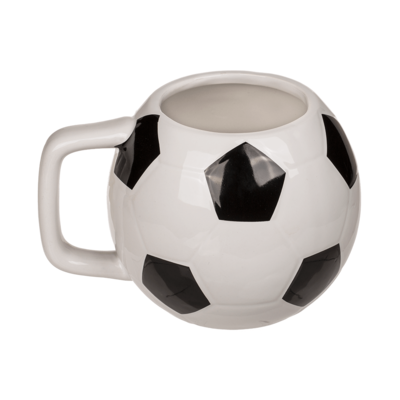 Mug, Ballon de foot,
