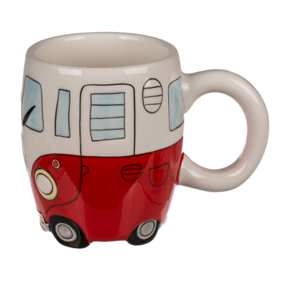 Mug, Camper Bus,