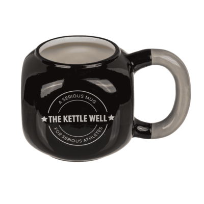 Mug, Kettle Well, ca. 17 x 11 x 10 cm,