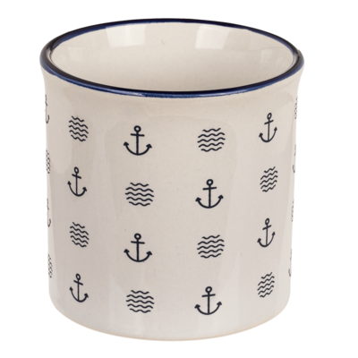 Mug, Modern Maritime,