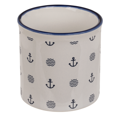 Mug, Modern Maritime,