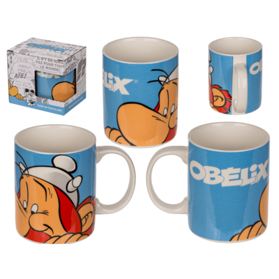 Mug, Obelix, für ca. 325 ml,