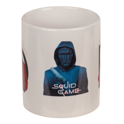 Mug, Squid Game,