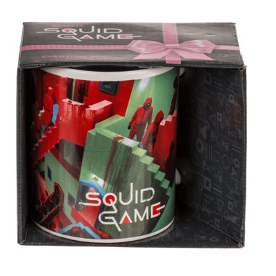 Mug, Squid Game II,