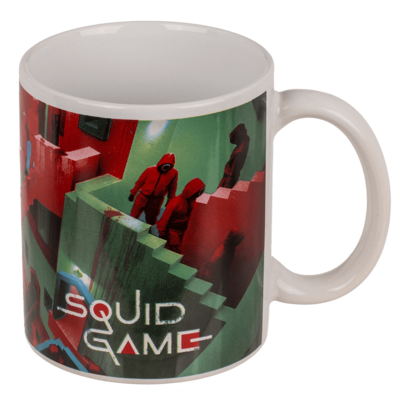 Mug, Squid Game II,