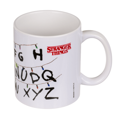 Mug, Stranger Things,