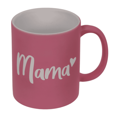 Mug,Mama, stoneware, 8 x 10 cm,