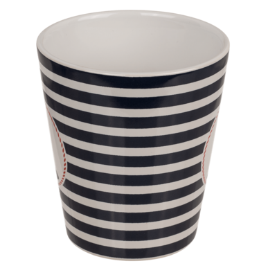 Mug without handle, Traditional Maritime,