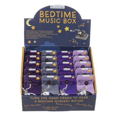 Music box, Bedtime Nursery Ryhmes,