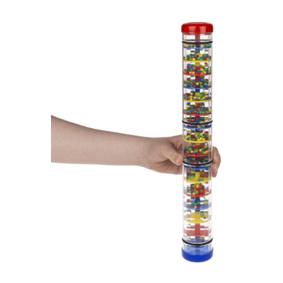 Musical toy, Rain stick, 5,2 x 41 cm,