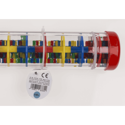 Musikspielzeug, Regenstab, 5,2 x 41 cm.