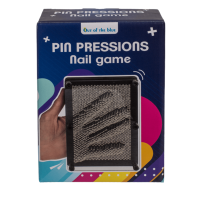 Nail game, Pinpressions,