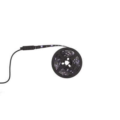 Nastro luminoso con LED cambiacolore,