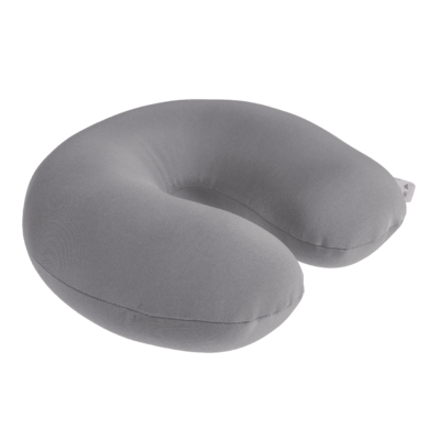 Neck cushion with micro pellet filling,