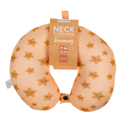 Neck cushion with micro pellet filling, Dreamy,