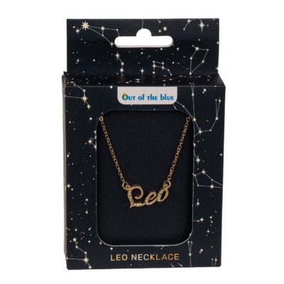 Necklace, Leo,