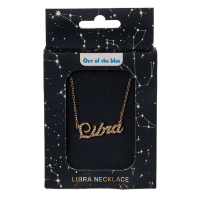 Necklace, Libra,
