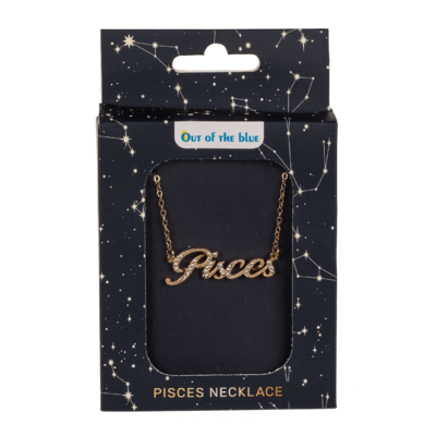 Necklace, Pisces,