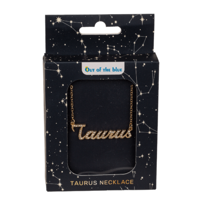 Necklace, Taurus,