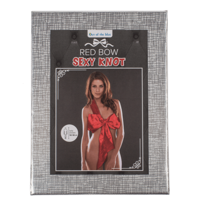 Noeud coquin rouge, Sexy Knot,