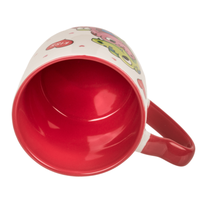 Nuova tazza in Bone China, Dino Kids